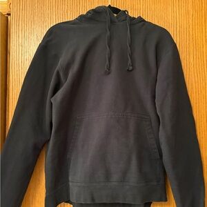 Black Hoodie for Men
